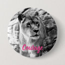 Buscar leones chapas Para ella