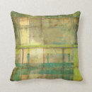 Buscar turquesa abstracta cojines Pintura