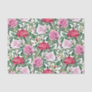 Buscar flor roja papel de seda Para ella