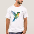Buscar colibrí camisetas Ilustracion