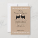 Buscar tzu de shih invitaciones Shitzu