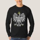 Buscar polonia camisetas Rojo