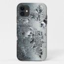 Buscar mapas del mundo iphone fundas Antigüedad