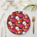 Buscar del helado platos General y unisex