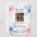 Buscar memorial invitaciones Rosa
