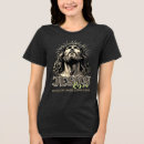 Buscar jesus camisetas Resurrección