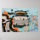 Buscar muro de berlín posters Frontera