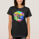 Buscar estudiante camisetas Colorido