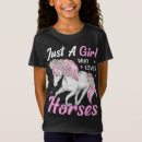 Buscar para los amantes del caballo camisetas General y unisex