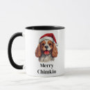 Buscar cavalier king charles spaniel tazas Divertido