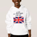 Buscar niño sudaderas Patriótico