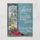 Buscar lewis carroll postales Ilustracion
