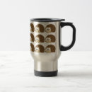Buscar erizo lindo tazas Hedgehog