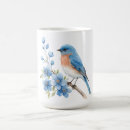 Buscar diseño de la naturaleza tazas Acuarela
