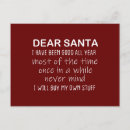 Buscar de risa del navidad de santa postales Humor