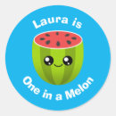 Buscar melón pegatinas Fruta
