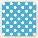 Buscar puntos blancos azules posavasos Puntos de polka