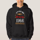 Buscar 1966 sudaderas Cumpleaños