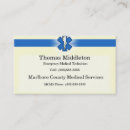 Buscar emt tarjetas de visita 911