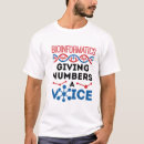 Buscar bioinformática camisetas Científico