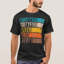 Buscar cuarenta camisetas Lindo