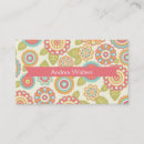 Buscar boda retro tarjetas de visita Para ella