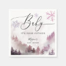 Buscar copos de nieve servilletas Navidades