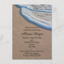 Buscar beach 11x16 invitaciones Destino