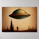 Buscar ovni posters Ufo
