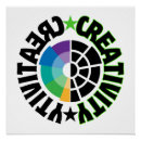 Buscar creatividad posters Creativo