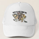 Buscar libro de niños gorras Cosas salvajes