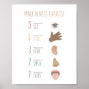 Buscar terapéutico posters Consejero escolar