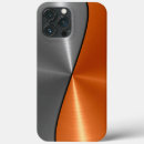 Buscar metal plateado iphone fundas Monograma