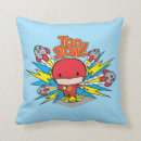 Buscar flash cojines Corriendo