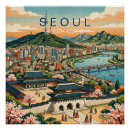 Buscar corea del sur posters Vintage