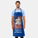 Buscar americano delantales Para él