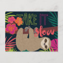 Buscar sloth postales Manchas