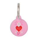 Buscar amo el corazón collares Día de san valentín