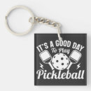 Buscar para jugar llaveros Pickleball