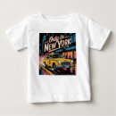 Buscar taxi camisetas Nueva york