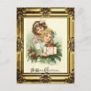 Buscar antique christmas postales Vintage