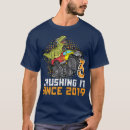 Buscar dinosaur birthday camisetas Helmet