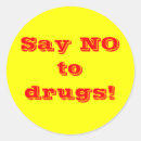 Buscar drogas pegatinas Amarillo