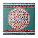 Buscar flor de la vida azulejos Para ella