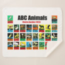 Buscar abc mantas Animales