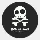 Buscar cráneo halloween pegatinas Niños