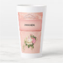 Buscar tiara tazas Elegante