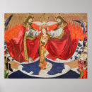 Buscar coronación de la virgen posters Ángeles