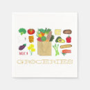 Buscar comestibles servilletas Alimento