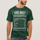 Buscar violinista camisetas Cello